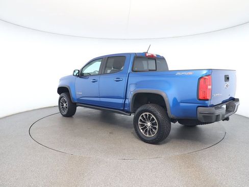 Used 2020 Chevrolet Colorado ZR2 image 3