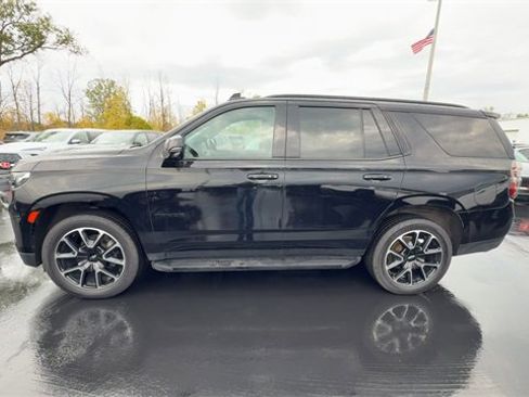 Certified 2022 Chevrolet Tahoe RST w/ Luxury Package image 5