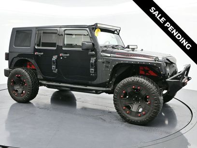 Used 2008 Jeep Wrangler X
