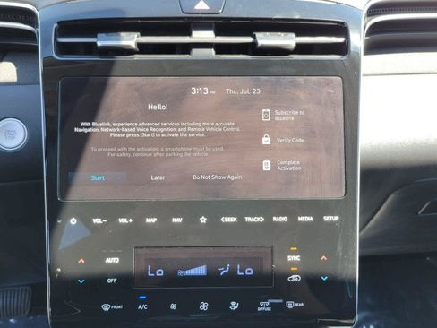 Used 2023 Hyundai Tucson Limited AWD/4WD image 40