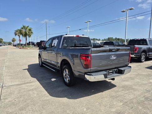 Certified 2024 Ford F150 XLT w/ Mobile Office Package RWD image 12