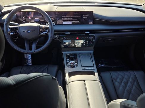 New 2026 Genesis G80 3.5T Prestige image 7