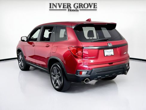 Certified 2023 Honda Passport EX-L image 7