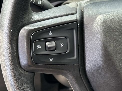 Used 2021 Chevrolet Silverado 1500 Custom w/ Rally Edition image 22