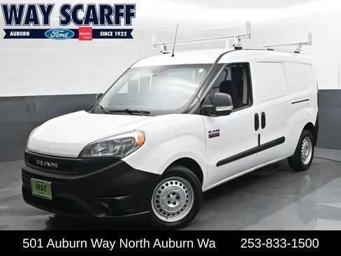 Used 2021 RAM ProMaster City Tradesman FWD image 1