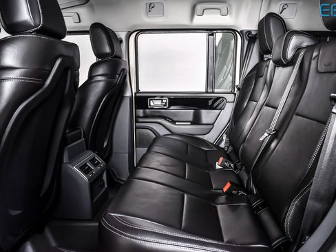 New 2025 INEOS Grenadier Fieldmaster Edition image 18