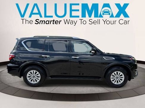 Used 2023 Nissan Armada SV RWD image 2