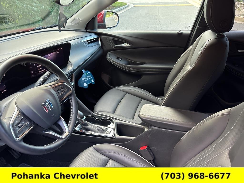 Certified 2024 Buick Encore GX Avenir AWD/4WD image 22