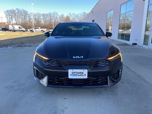 New 2026 Kia K5 GT-Line image 3