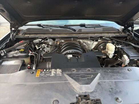 Used 2017 Chevrolet Silverado 1500 LT w/ Trailering Package AWD/4WD image 36