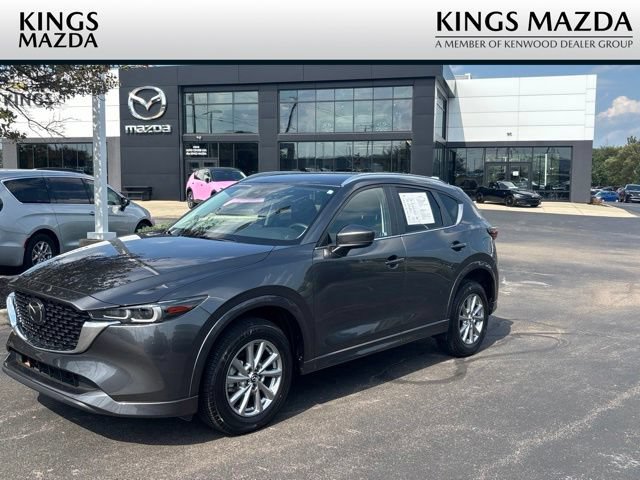 Certified 2024 MAZDA CX-5 AWD 2.5 S w/ Select Package image 1