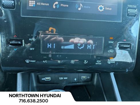 Used 2022 Hyundai Tucson N Line w/ Cargo Package image 17