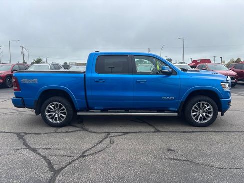 Used 2022 RAM 1500 Laramie w/ Sport Appearance Package AWD/4WD image 3