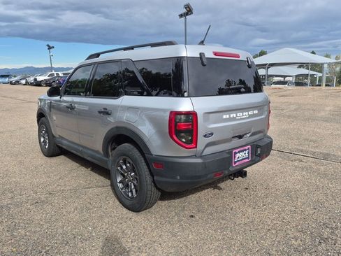 Used 2022 Ford Bronco Sport Big Bend w/ Convenience Package AWD/4WD image 7