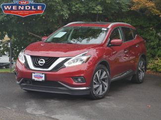 Used 2016 Nissan Murano Platinum w/ Platinum Technology Package AWD/4WD video 1
