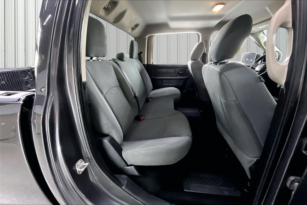 Used 2016 RAM 1500 ST w/ SXT Appearance Group AWD/4WD image 23