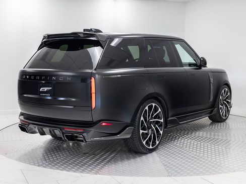 Used 2025 Land Rover Range Rover Autobiography AWD/4WD image 5