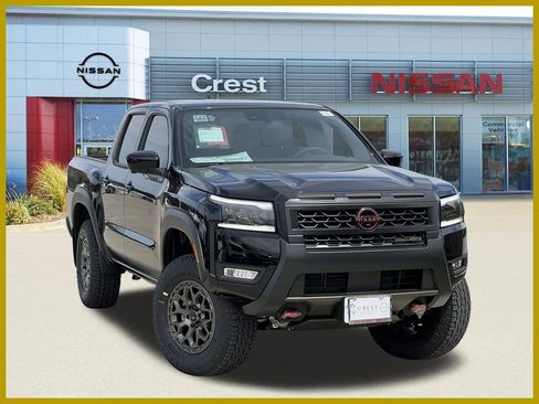 New 2026 Nissan Frontier PRO-4X image 1