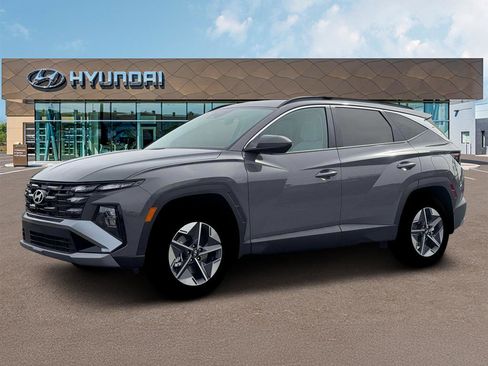 New 2026 Hyundai Tucson SEL image 2