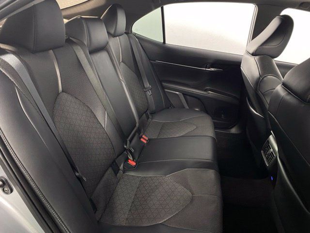 Used 2021 Toyota Camry XSE w/ Navigation Package FWD image 18
