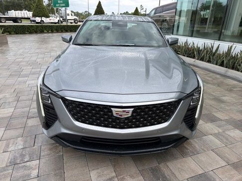 Used 2025 Cadillac CT5 Premium Luxury w/ Sun And Sound Package RWD image 7