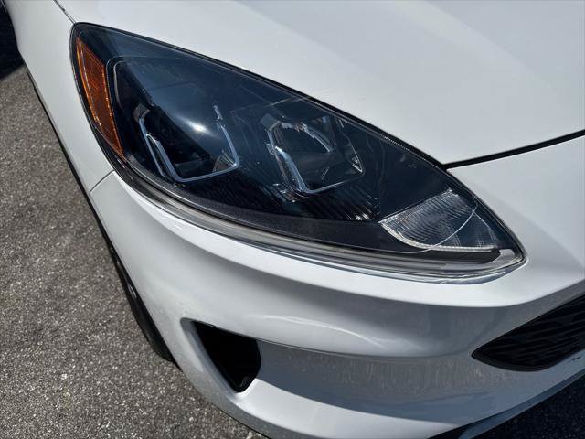 Used 2022 Ford Escape S FWD image 40