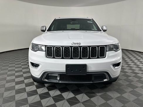 Certified 2021 Jeep Grand Cherokee Limited AWD/4WD image 23
