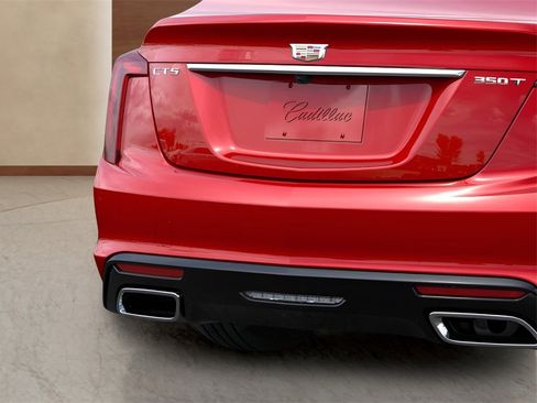 Used 2025 Cadillac CT5 Premium Luxury image 14