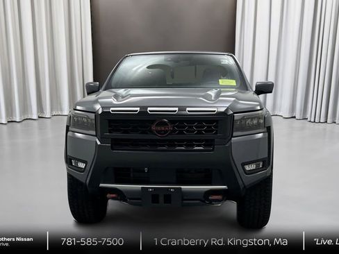 New 2026 Nissan Frontier PRO-4X w/ Pro Premium Package AWD/4WD image 2