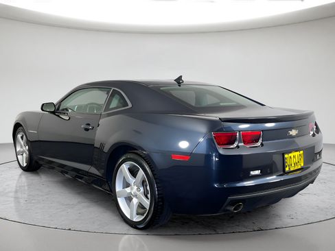 Used 2013 Chevrolet Camaro LT RWD image 7