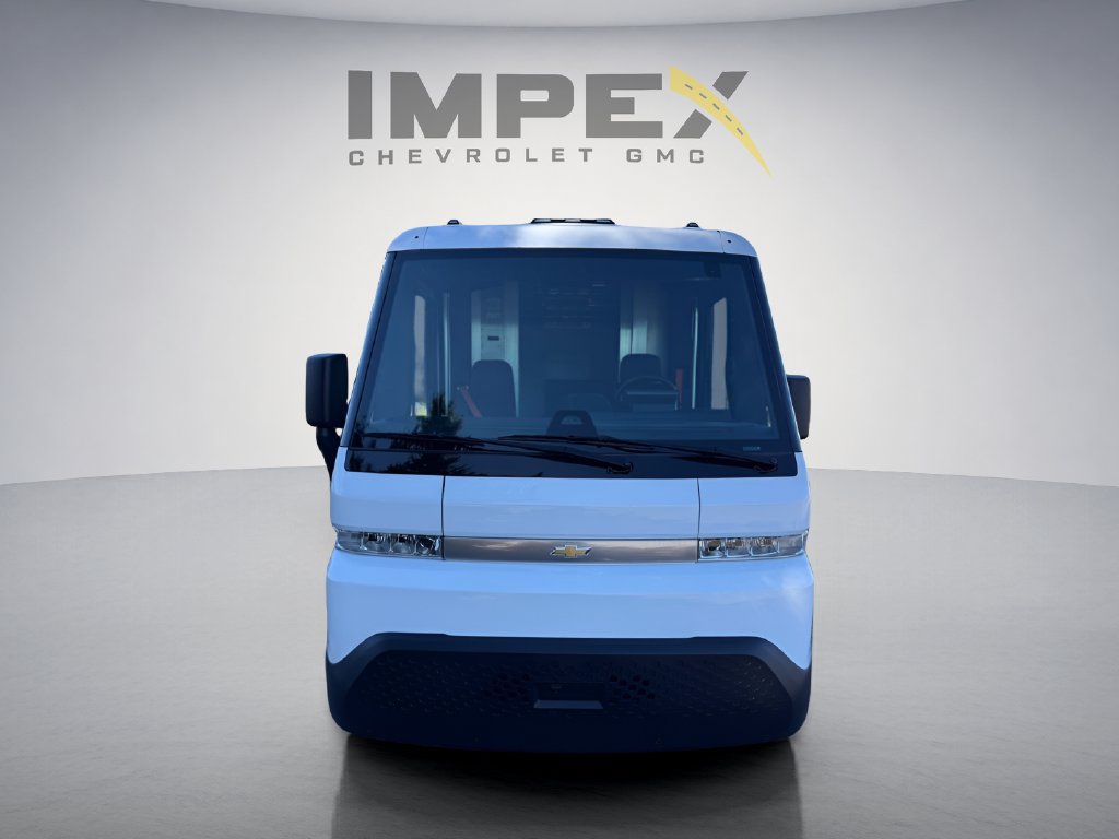 Used 2025 Chevrolet Brightdrop 400 w/ Battery Pack, Max Range AWD/4WD image 8