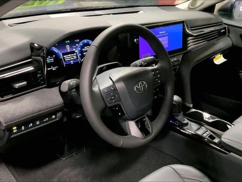New 2026 Toyota Camry XLE image 8