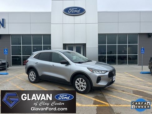 Used 2024 Ford Escape Active image 1
