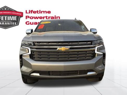 Used 2024 Chevrolet Suburban Premier image 11