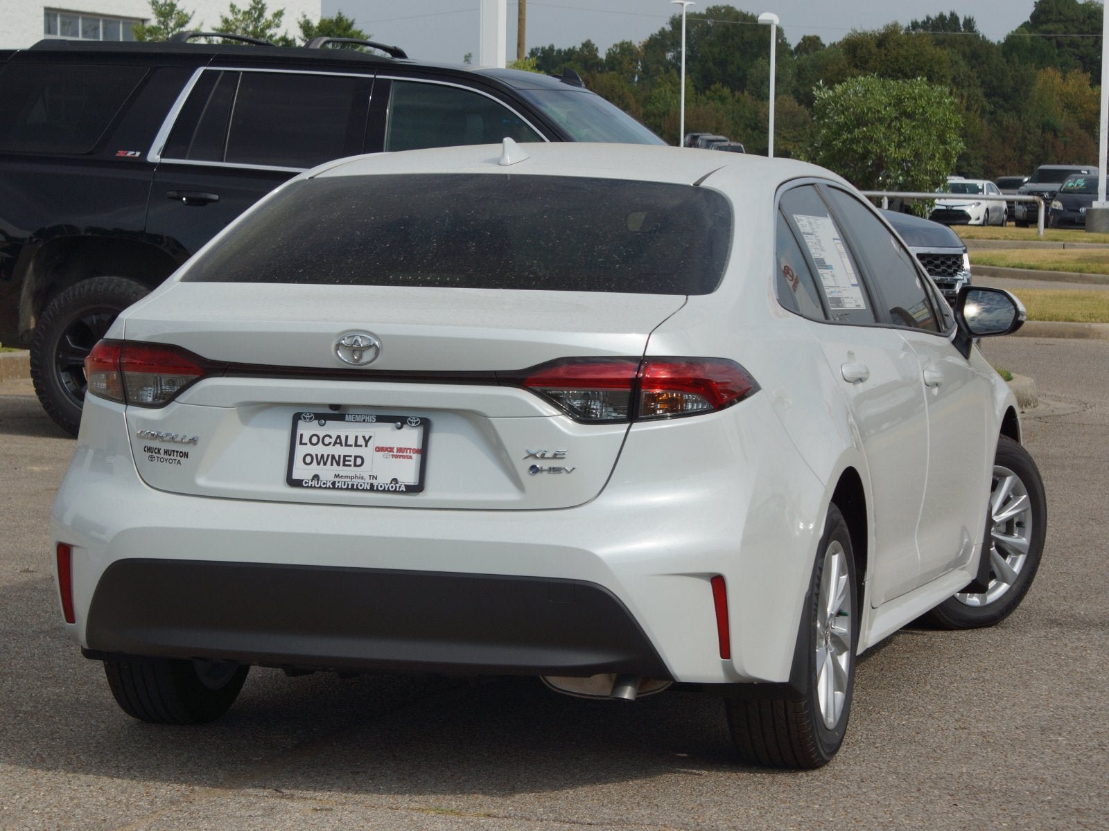 Used 2026 Toyota Corolla XLE FWD image 22