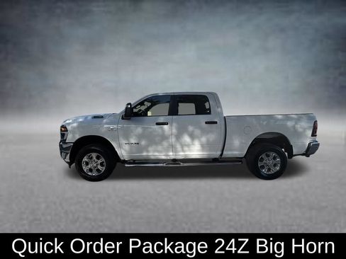 Used 2026 RAM 2500 Big Horn AWD/4WD image 4