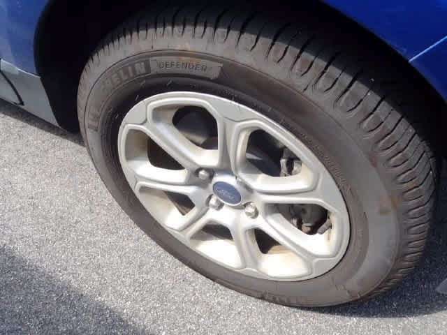 Used 2021 Ford EcoSport SE FWD image 12