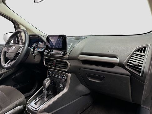 Used 2019 Ford EcoSport SE FWD image 30