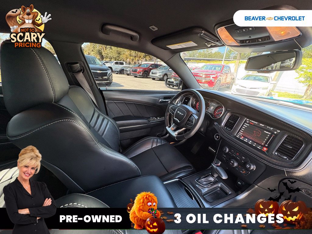Used 2023 Dodge Charger SRT Hellcat RWD image 31