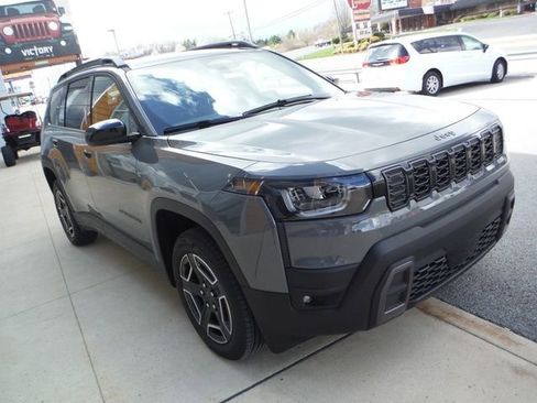 New 2026 Jeep Cherokee Laredo AWD/4WD image 6