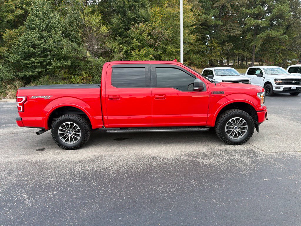 Used 2018 Ford F150 XLT w/ Equipment Group 302A Luxury AWD/4WD image 2