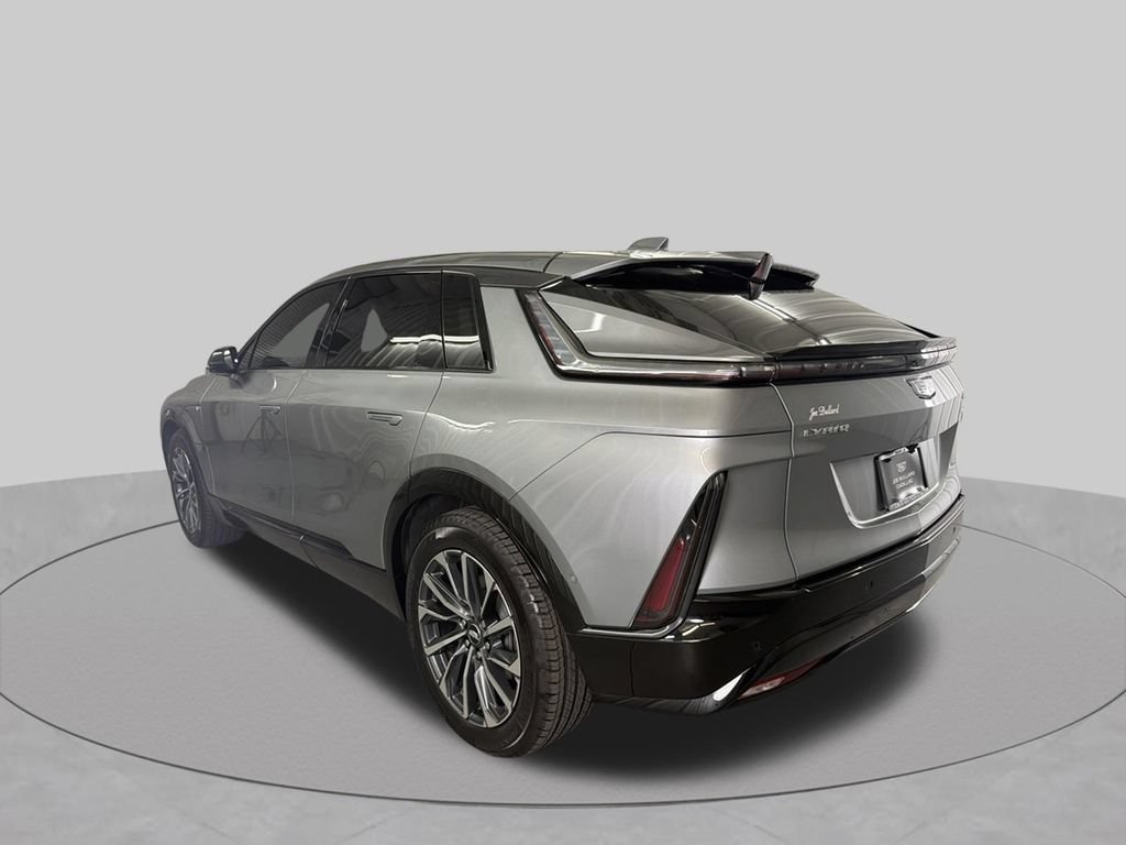 Certified 2024 Cadillac Lyriq Sport RWD image 23