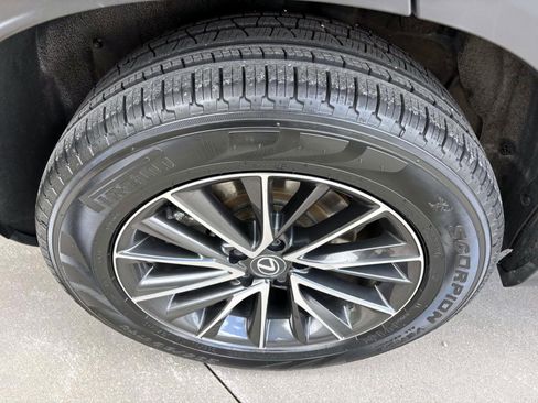 Used 2024 Lexus NX 350h AWD w/ Cold Area Package image 10