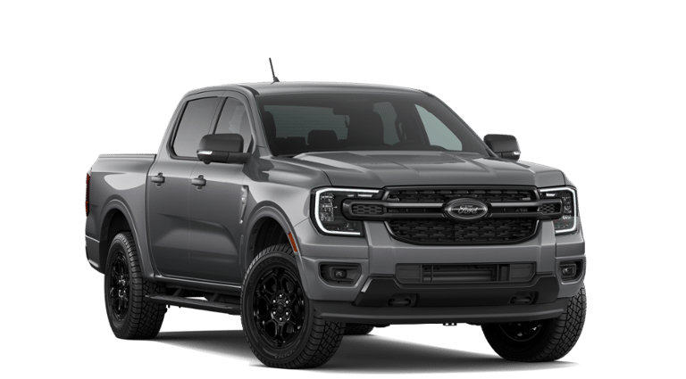 New 2026 Ford Ranger XLT w/ Equipment Group 301A High AWD/4WD image 5