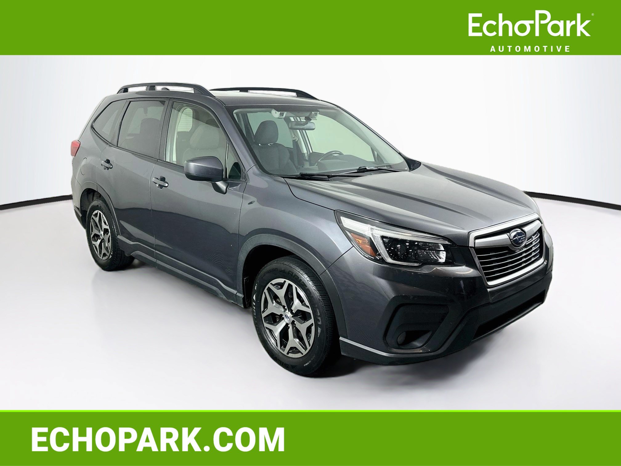 Used 2021 Subaru Forester Premium AWD/4WD image 1
