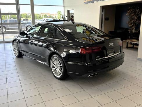Used 2016 Audi A6 3.0T Prestige w/ Prestige Package AWD/4WD image 3