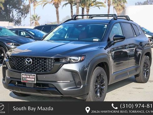 New 2026 MAZDA CX-50 AWD 2.5 Hybrid w/ Weather Package image 3
