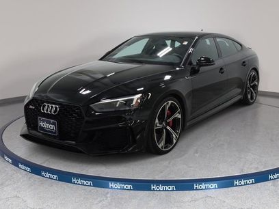 Used 2019 Audi RS 5 Sportback w/ Dynamic Package