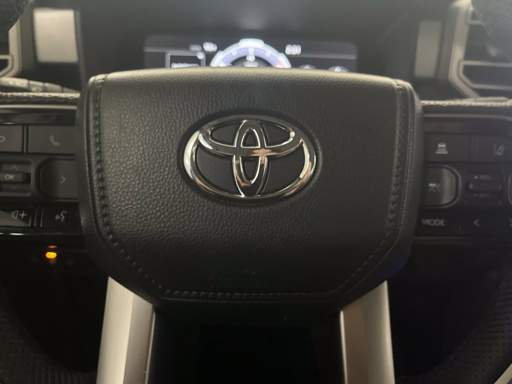 Used 2024 Toyota Sequoia Limited w/ Tow Technology Package AWD/4WD image 61