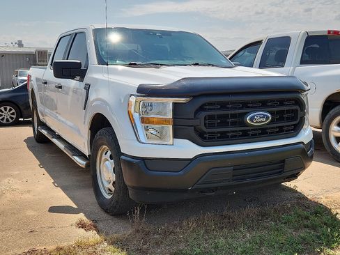 Used 2021 Ford F150 XL w/ Equipment Group 101A High AWD/4WD image 4